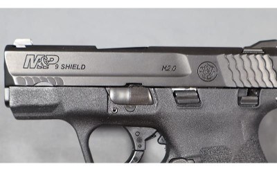 Smith & Wesson~M&P 9 Shield~9mm Luger - Image 4 of 4