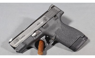 Smith & Wesson~M&P 9 Shield~9mm Luger - Image 2 of 4