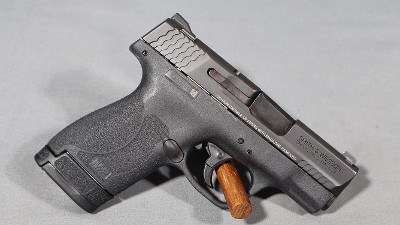 Smith & Wesson~M&P 9 Shield~9mm Luger - Image 1 of 4