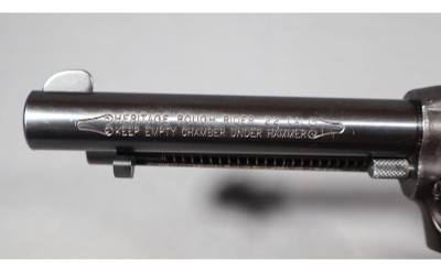 Heritage~Rough Rider~.22 Cal. - Image 5 of 5