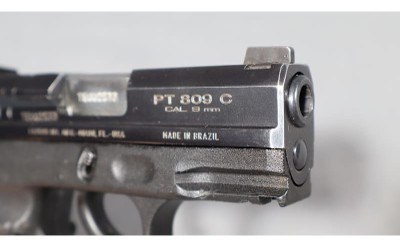 Taurus~PT 809C~9mm Luger - Image 3 of 4