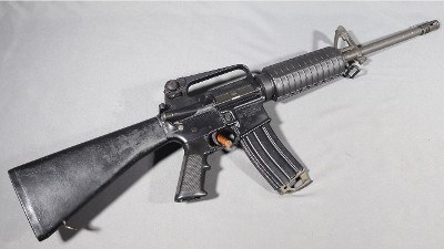 Colt~AR-15 A3~.223/5.56 NATO - Image 1 of 7
