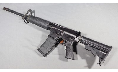 Black Rain Ordinance~SPEC15~5.56 NATO - Image 2 of 7