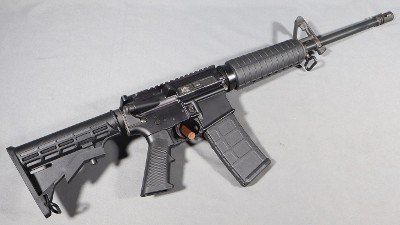 Black Rain Ordinance~SPEC15~5.56 NATO - Image 1 of 7