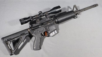 Spikes Tactical~ST15~6.8mm Remington - Image 1 of 7