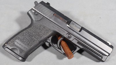 HK~USP~9mm - Image 1 of 5