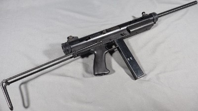 Feather Industries~AT-9~9mm Luger - Image 1 of 9