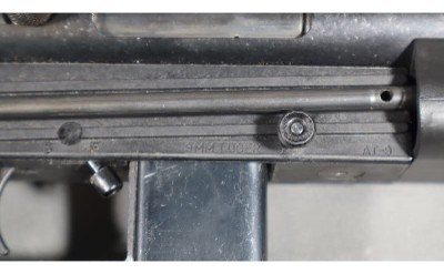 Feather Industries~AT-9~9mm Luger - Image 7 of 9