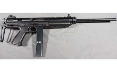 Feather Industries~AT-9~9mm Luger - Image 5 of 9