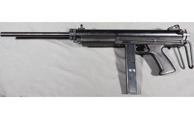 Feather Industries~AT-9~9mm Luger - Image 4 of 9