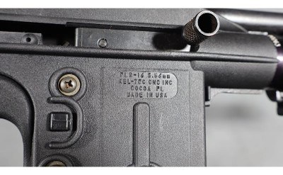 Kel-Tec~PLR-16~5.56 NATO - Image 4 of 5