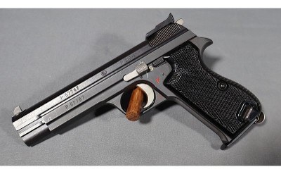 Sig Sauer~P 210-6~Unlabeled Caliber - Image 2 of 5