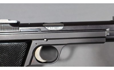 Sig Sauer~P 210-6~Unlabeled Caliber - Image 5 of 5