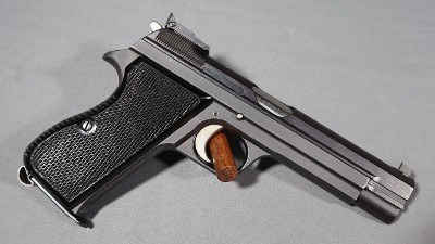 Sig Sauer~P 210-6~Unlabeled Caliber - Image 1 of 5