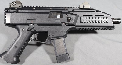 CZ~Scorpion Evo 3 S1~9mm - Image 1 of 5