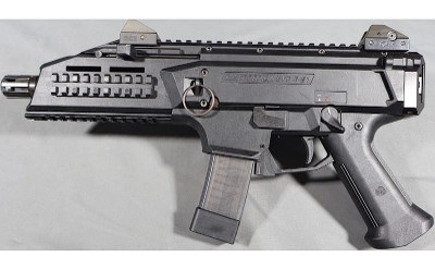 CZ~Scorpion Evo 3 S1~9mm - Image 2 of 5