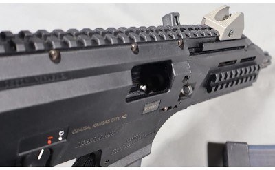 CZ~Scorpion Evo 3 S1~9mm - Image 5 of 5