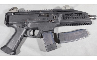 CZ~Scorpion Evo 3 S1~9mm - Image 4 of 5