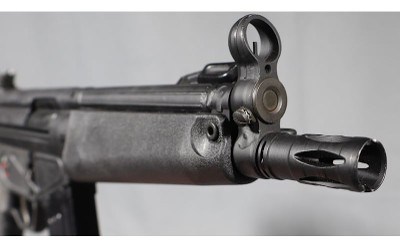 Century Arms~C93 Pistol~5.56 NATO - Image 3 of 5