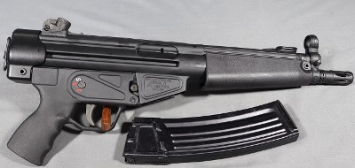 Century Arms~C93 Pistol~5.56 NATO - Image 1 of 5