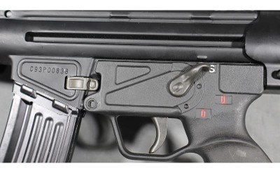 Century Arms~C93 Pistol~5.56 NATO - Image 5 of 5