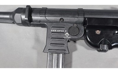 American Tactical~GSG-MP40 P~9mm - Image 6 of 7