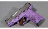 Taurus~PT111 G2A~9mmLuger - Image 2 of 5