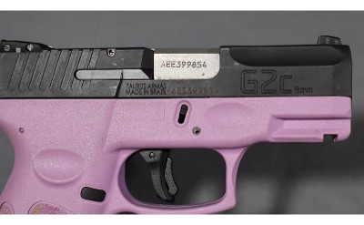 Taurus~PT111 G2A~9mm Luger - Image 4 of 5