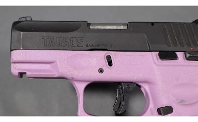 Taurus~PT111 G2A~9mm Luger - Image 5 of 5