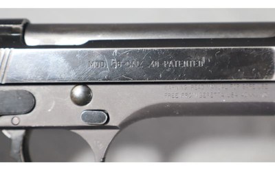 Beretta~96~.40 S&W - Image 8 of 12