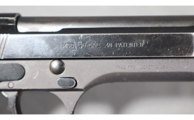 Beretta~96~.40 S&W - Image 7 of 12