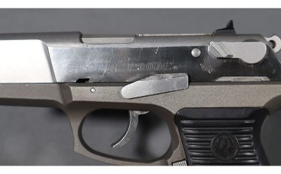 Ruger~P90DC~.45 ACP - Image 5 of 5