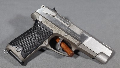 Ruger~P90DC~.45 ACP - Image 1 of 5