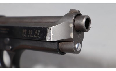 Taurus~PT92AF~9mm Luger - Image 3 of 5