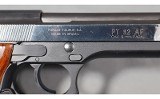Taurus~PT92AF~9mm Luger - Image 4 of 5