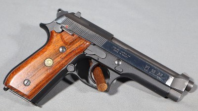 Taurus~PT92AF~9mm Luger - Image 1 of 5