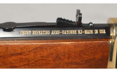 Henry~H006GC~.45 Colt - Image 5 of 8
