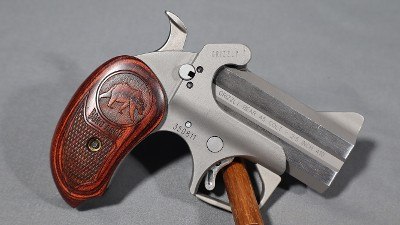 Bond Arms~Grizzly Bear~.45 LC/.410 Gauge - Image 1 of 4