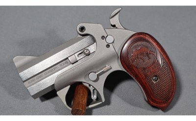 Bond Arms~Grizzly Bear~.45 LC/.410 Gauge - Image 2 of 4