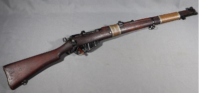 Enfield "by RFI"~NO 1 MK 3*~.303 British - Image 1 of 9