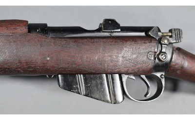 Enfield "by RFI"~NO 1 MK 3*~.303 British - Image 6 of 9
