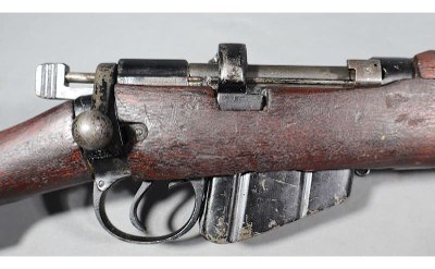 Enfield "by RFI"~NO 1 MK 3*~.303 British - Image 5 of 9