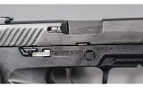 Sig Sauer~P320~.40 S&W - Image 4 of 5