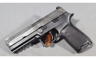 Sig Sauer~P320~.40 S&W - Image 2 of 5
