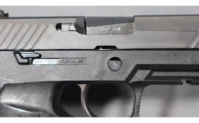 Sig Sauer~P320~.40 S&W - Image 4 of 5