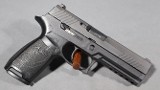 Sig Sauer~P320~.40 S&W - Image 1 of 5