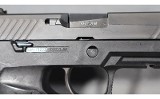 Sig Sauer~P320~.40 S&W - Image 4 of 5