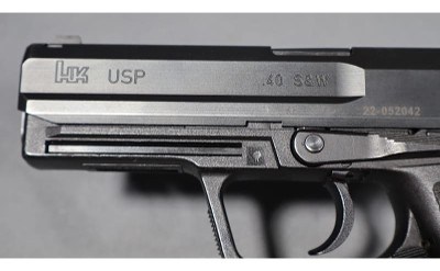 Heckler & Koch~USP~.40 S&W - Image 4 of 4