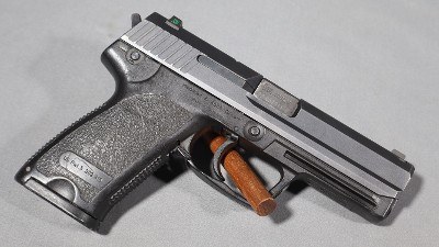 Heckler & Kock~USP~.40 S&W - Image 1 of 6