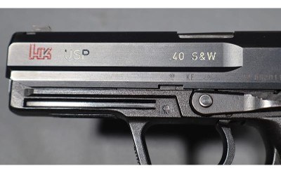 Heckler & Kock~USP~.40 S&W - Image 5 of 6
